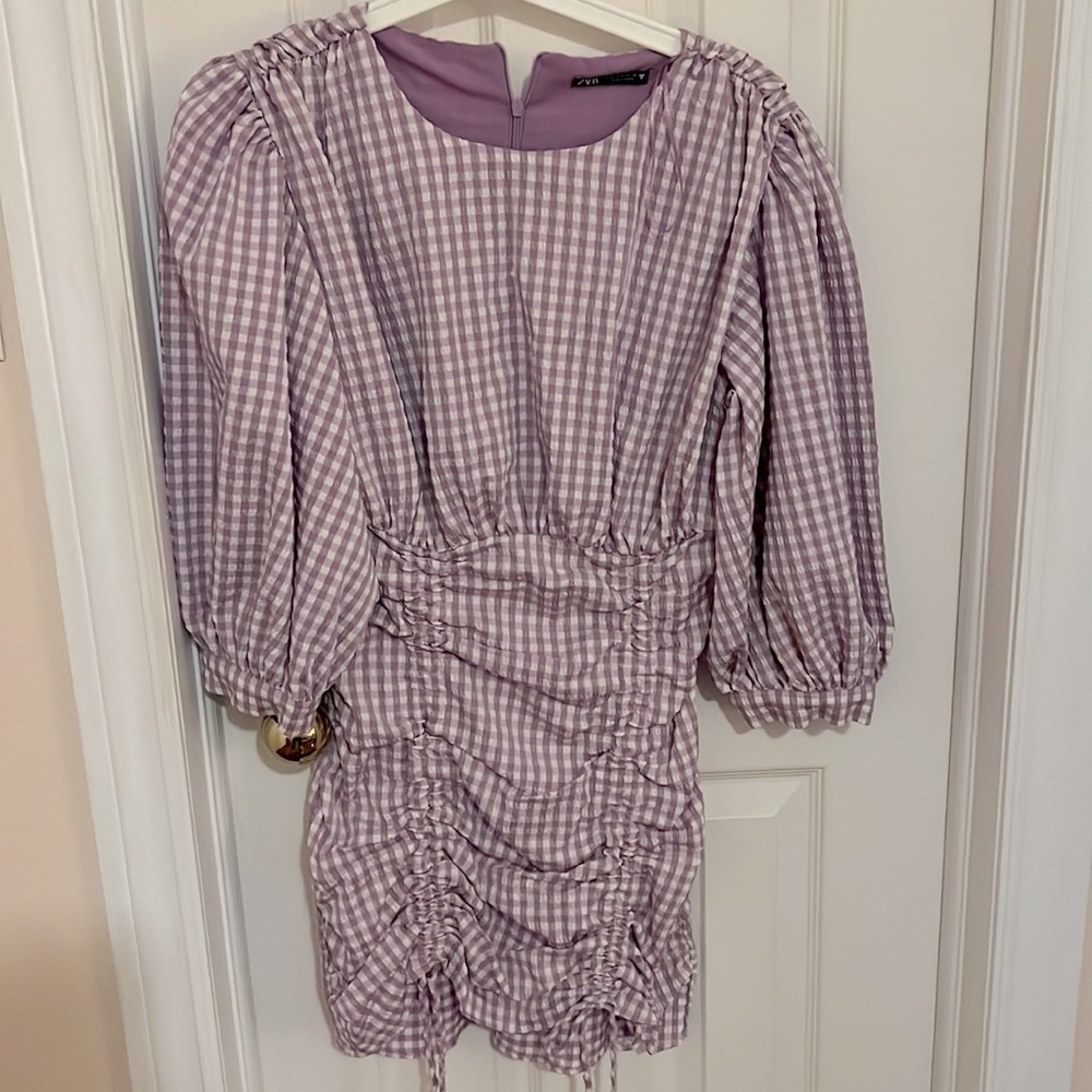 Zara dress
